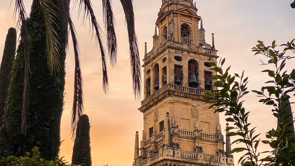 Tourism city of Cordoba, Andalusia. Spain