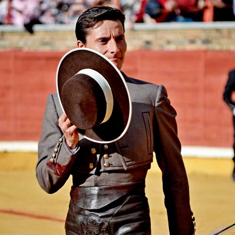 Diego Urdiales en Córdoba