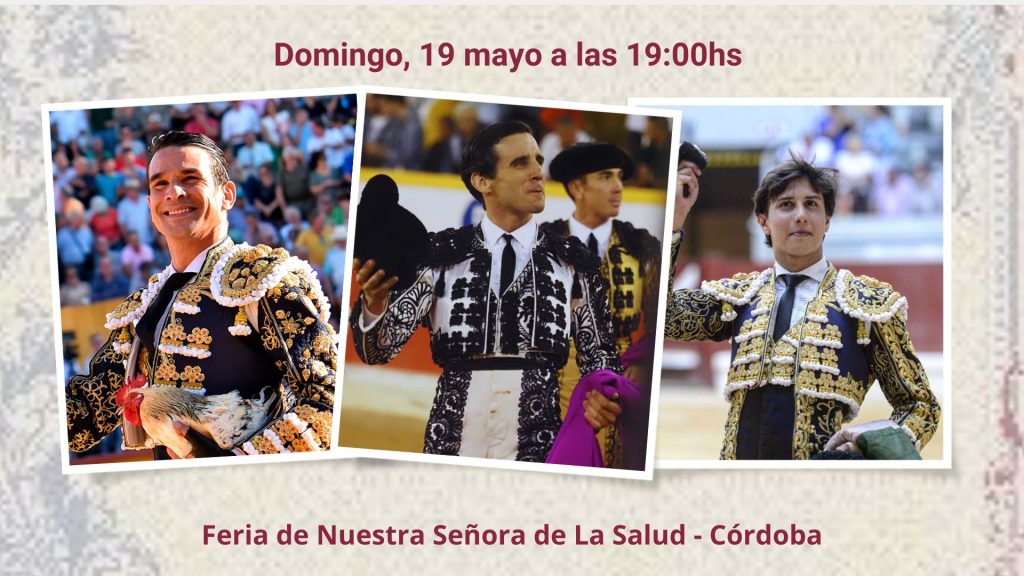 Plaza de toros de Córdoba - 19 mayo 2024