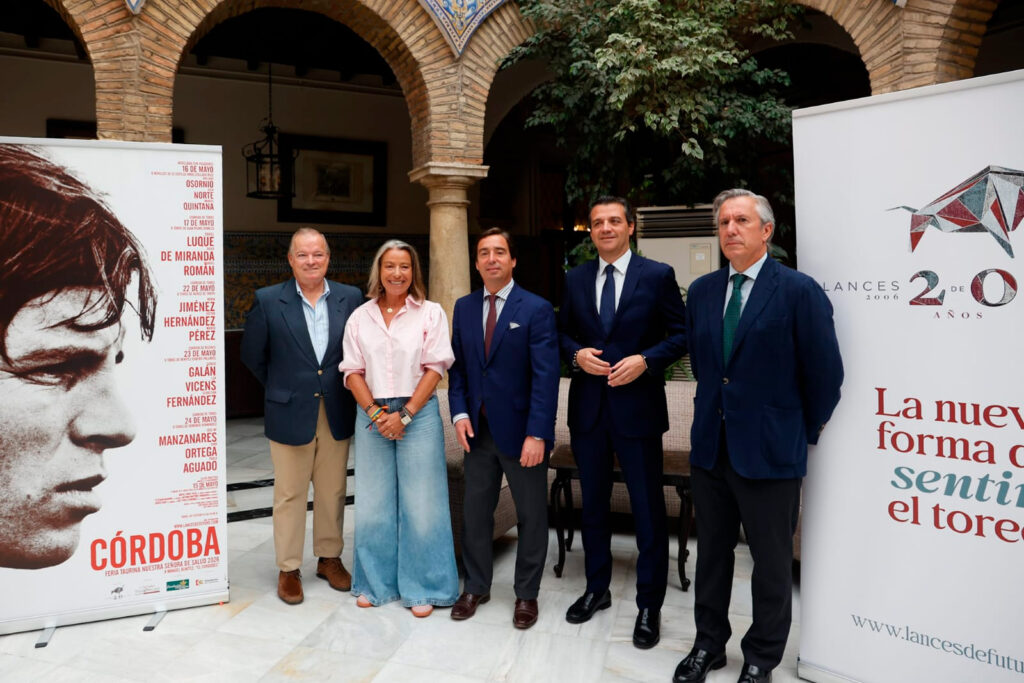Córdoba 2026 homenajea a El Cordobés y activa reservas